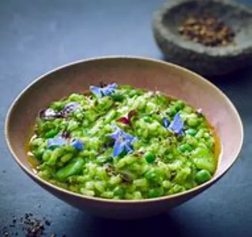 RISOTTO VERDE